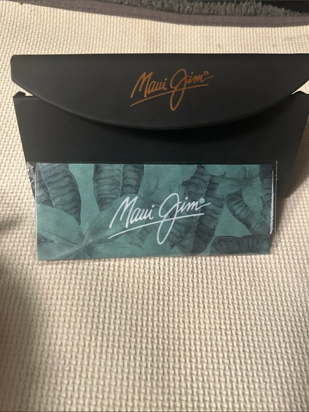 Maui Jim Brown Frame Brown Gradient Lenses Sunglasses